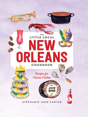 Little Local New Orleans Cookbook - ebook